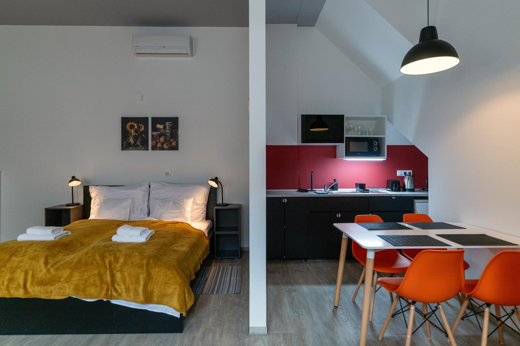 Citystay Budapest Exterior foto